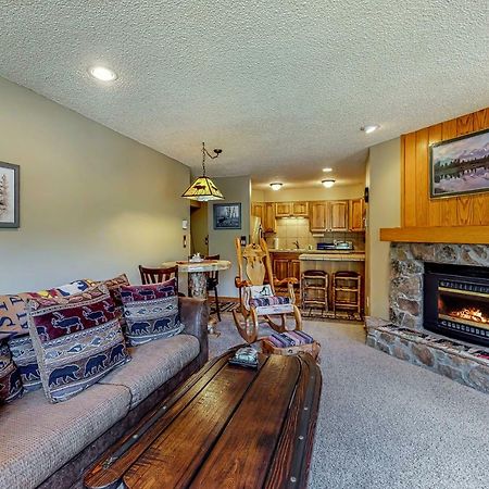 Woods Manor 101A Apartment Breckenridge Bagian luar foto