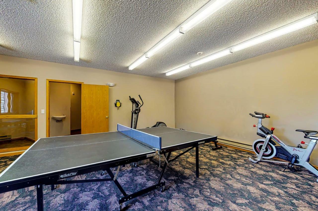 Woods Manor 101A Apartment Breckenridge Bagian luar foto