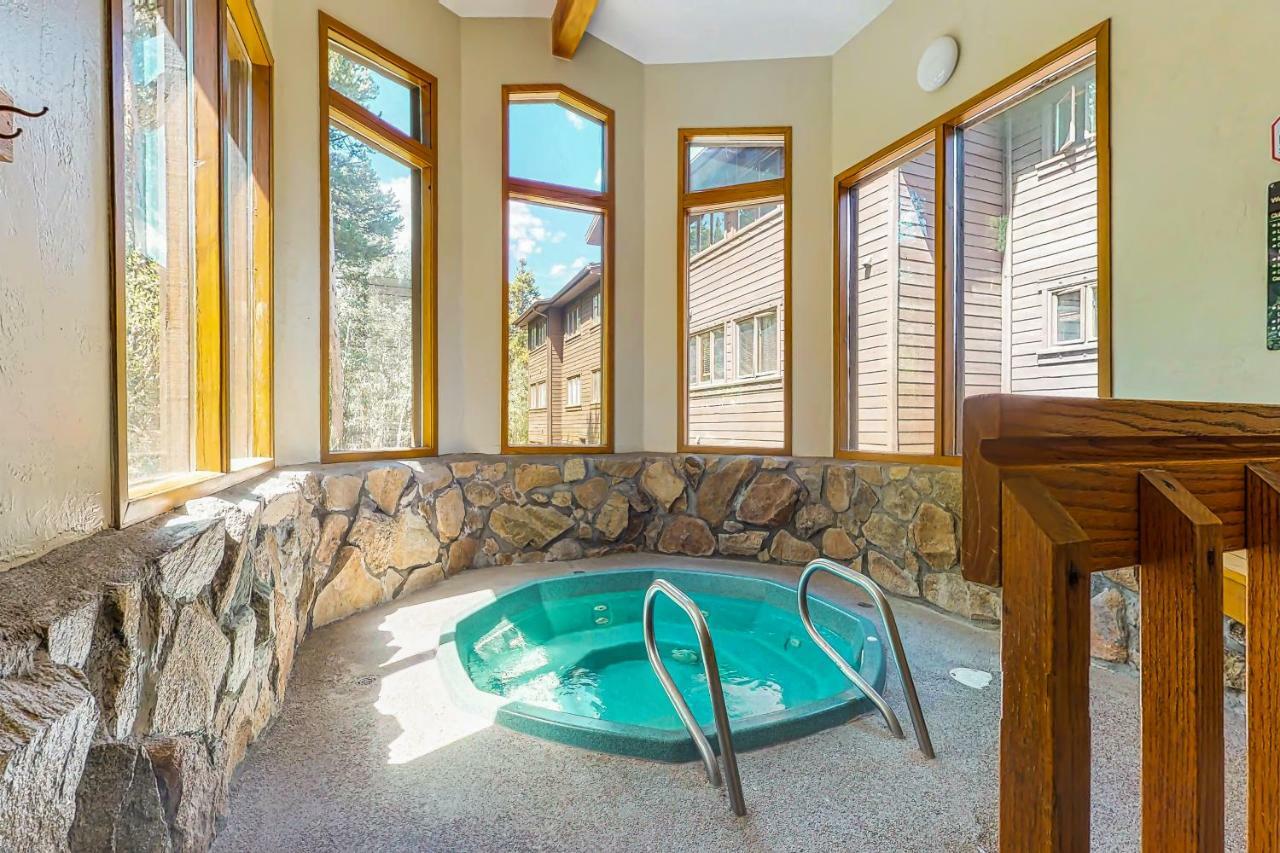 Woods Manor 101A Apartment Breckenridge Bagian luar foto