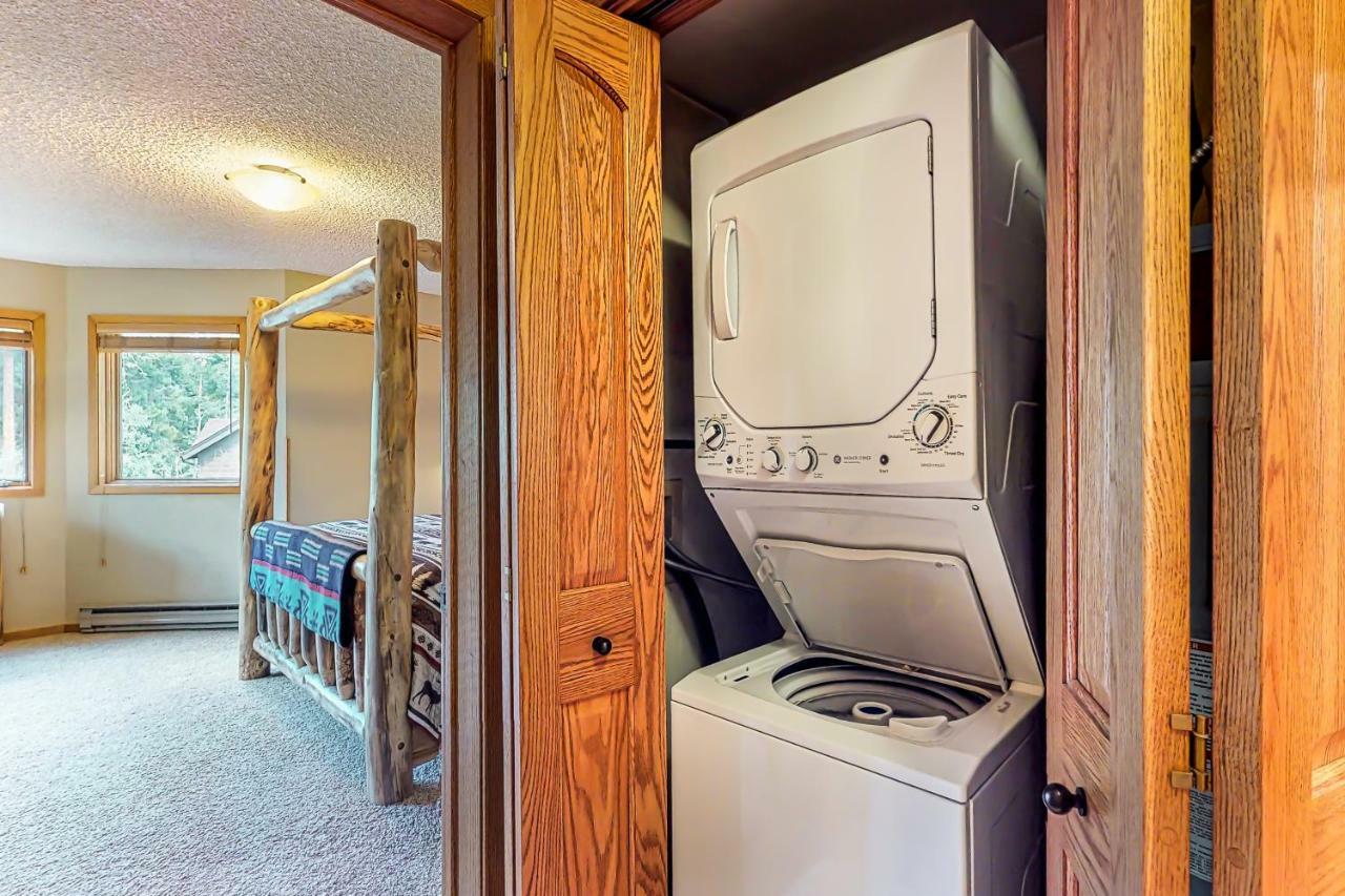 Woods Manor 101A Apartment Breckenridge Bagian luar foto