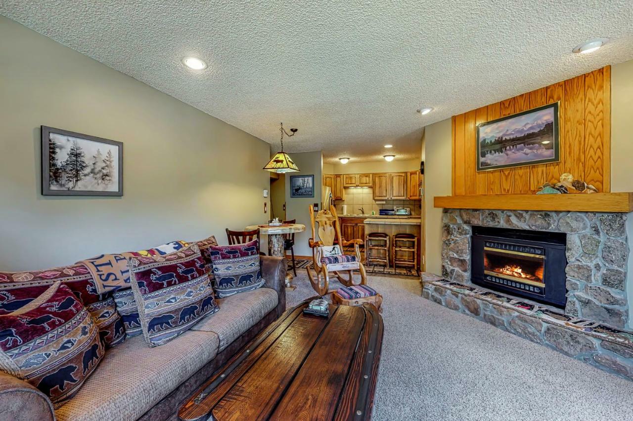 Woods Manor 101A Apartment Breckenridge Bagian luar foto